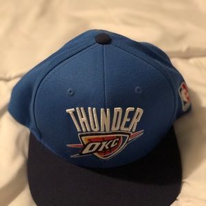 Mitchell & Ness OKC SnapBack Cap